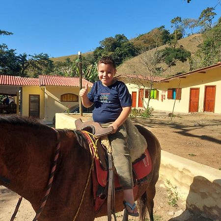 Pousada Sitio Monte Sinai São José do Barreiro エクステリア 写真