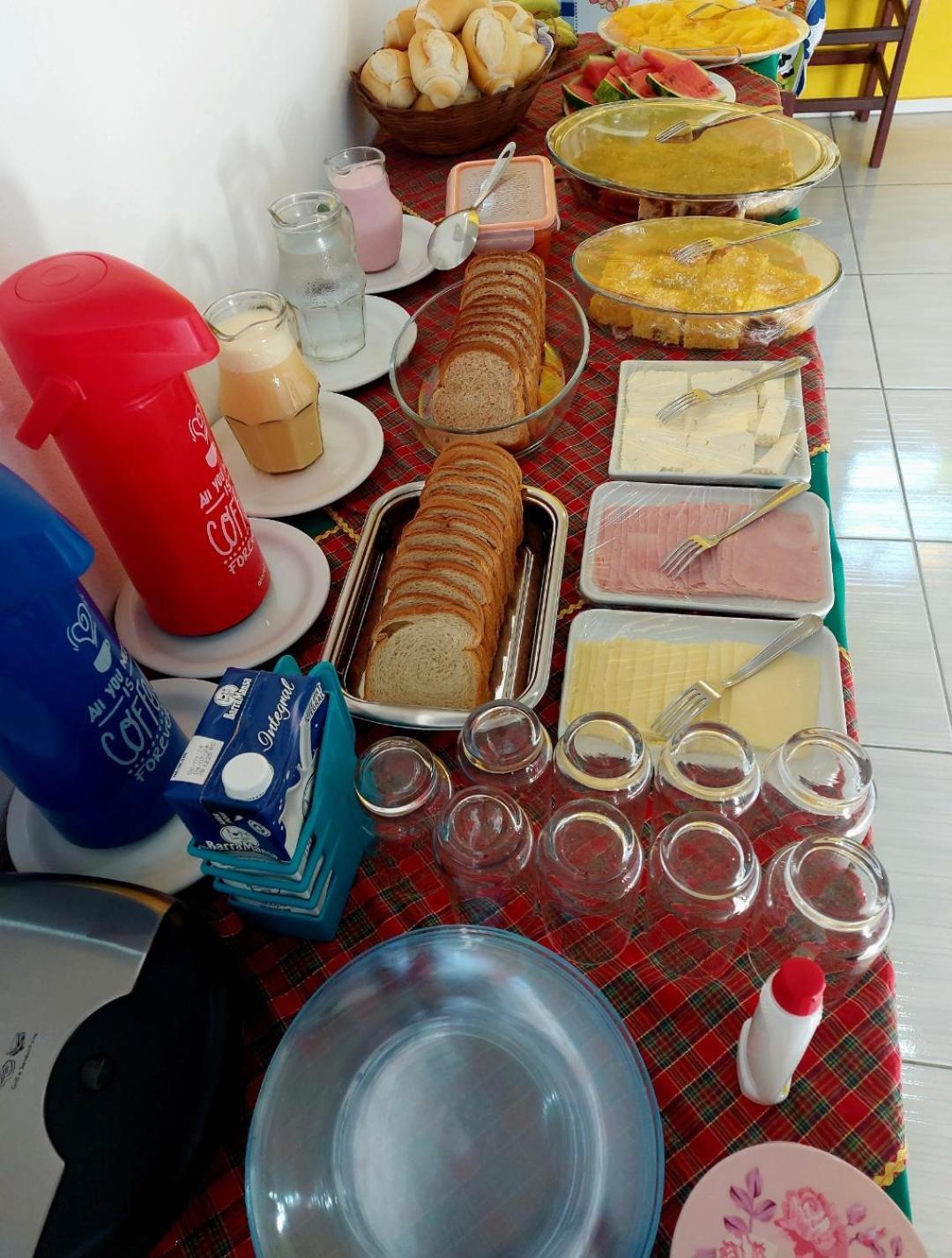 Pousada Sitio Monte Sinai São José do Barreiro エクステリア 写真