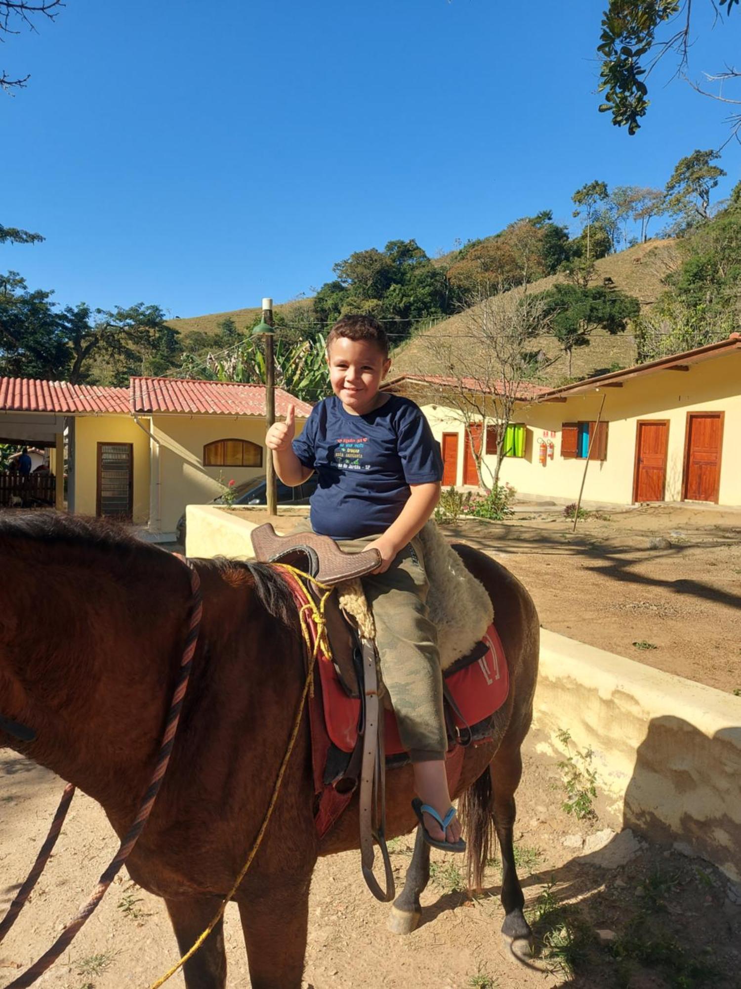 Pousada Sitio Monte Sinai São José do Barreiro エクステリア 写真