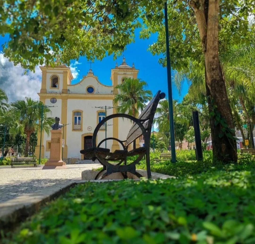 Pousada Sitio Monte Sinai São José do Barreiro エクステリア 写真