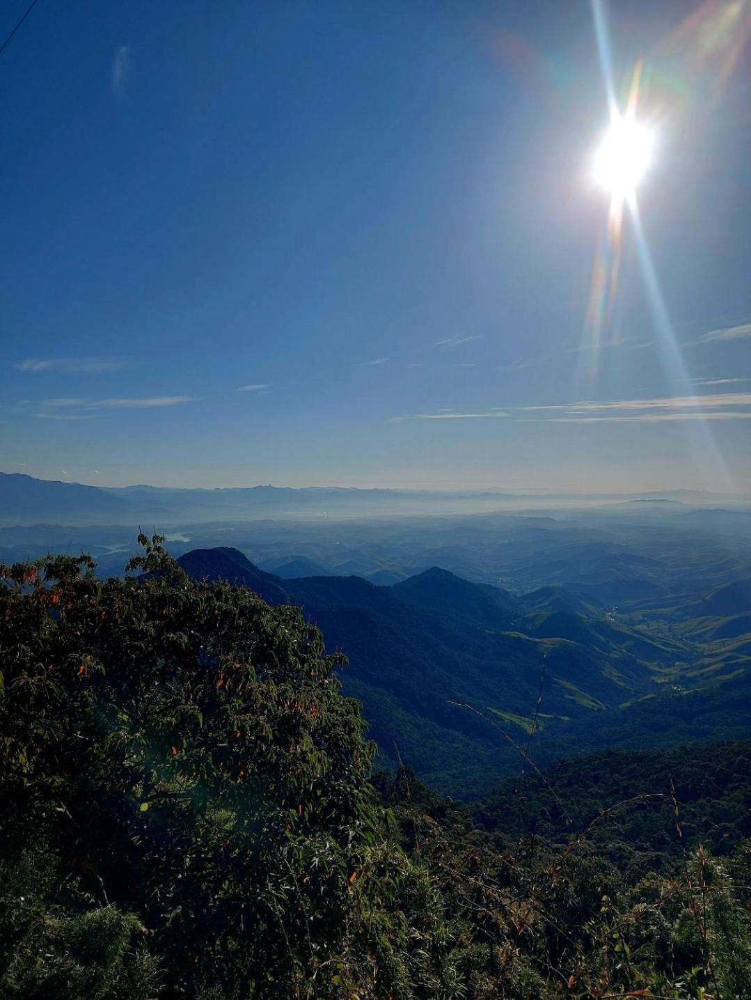Pousada Sitio Monte Sinai São José do Barreiro エクステリア 写真