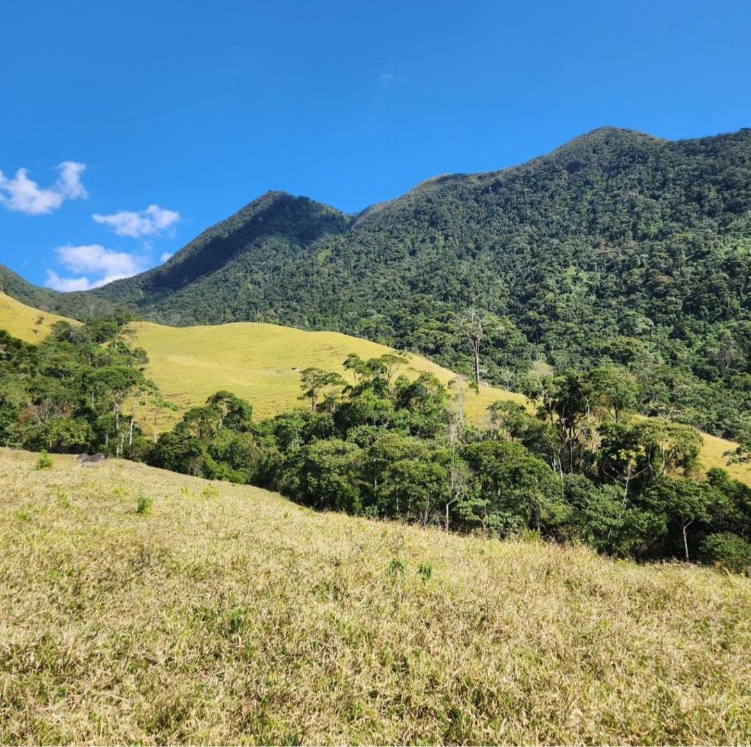 Pousada Sitio Monte Sinai São José do Barreiro エクステリア 写真