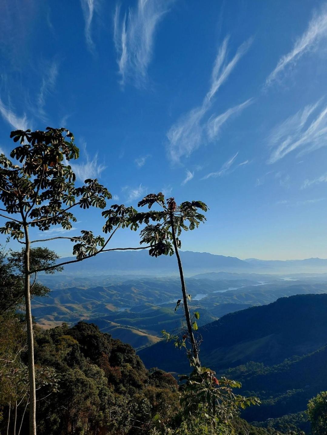 Pousada Sitio Monte Sinai São José do Barreiro エクステリア 写真