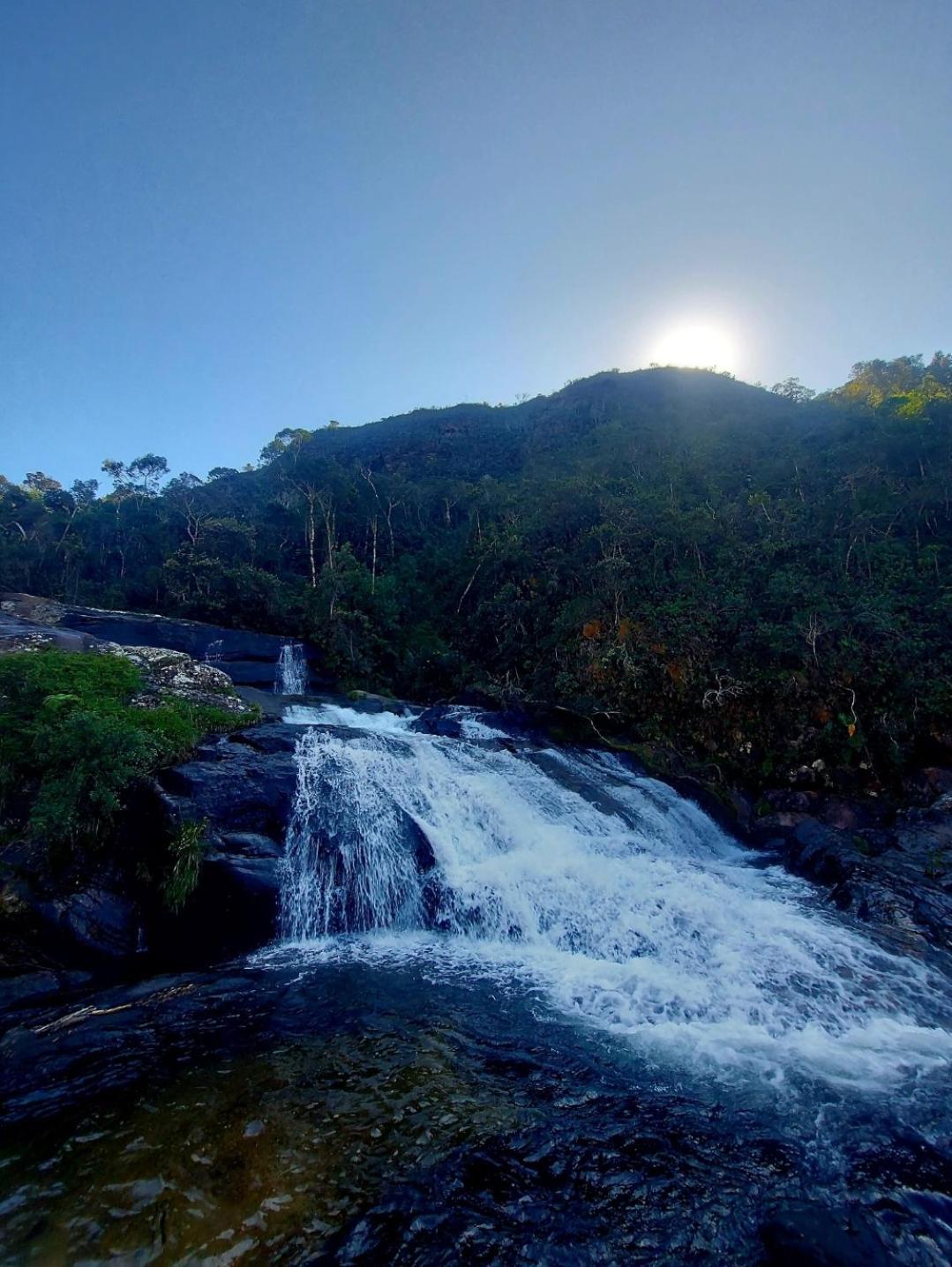 Pousada Sitio Monte Sinai São José do Barreiro エクステリア 写真