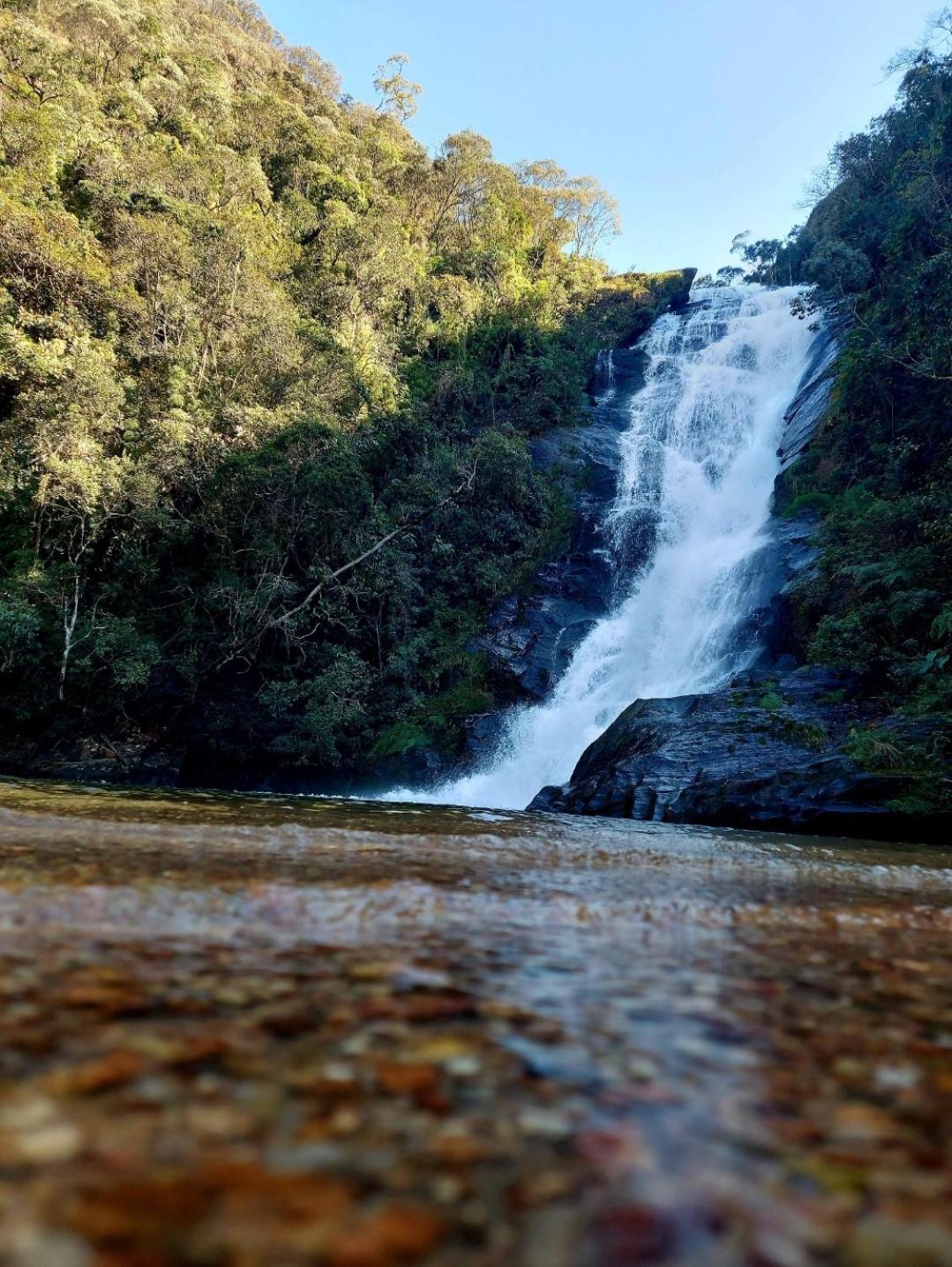 Pousada Sitio Monte Sinai São José do Barreiro エクステリア 写真