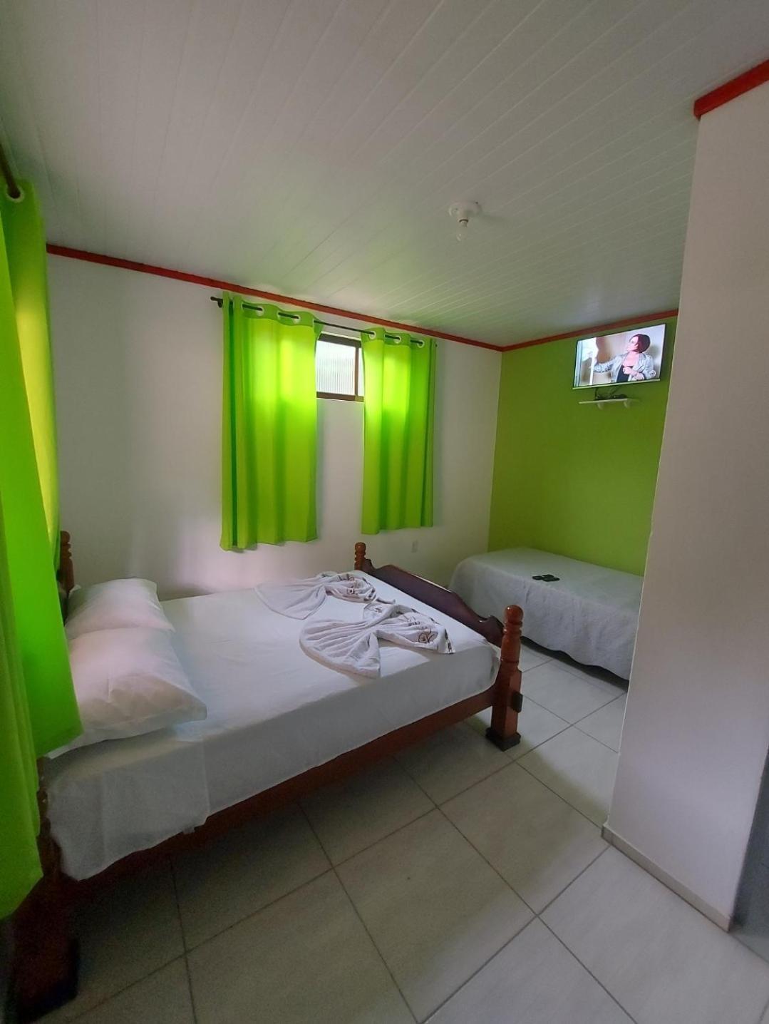 Pousada Sitio Monte Sinai São José do Barreiro エクステリア 写真