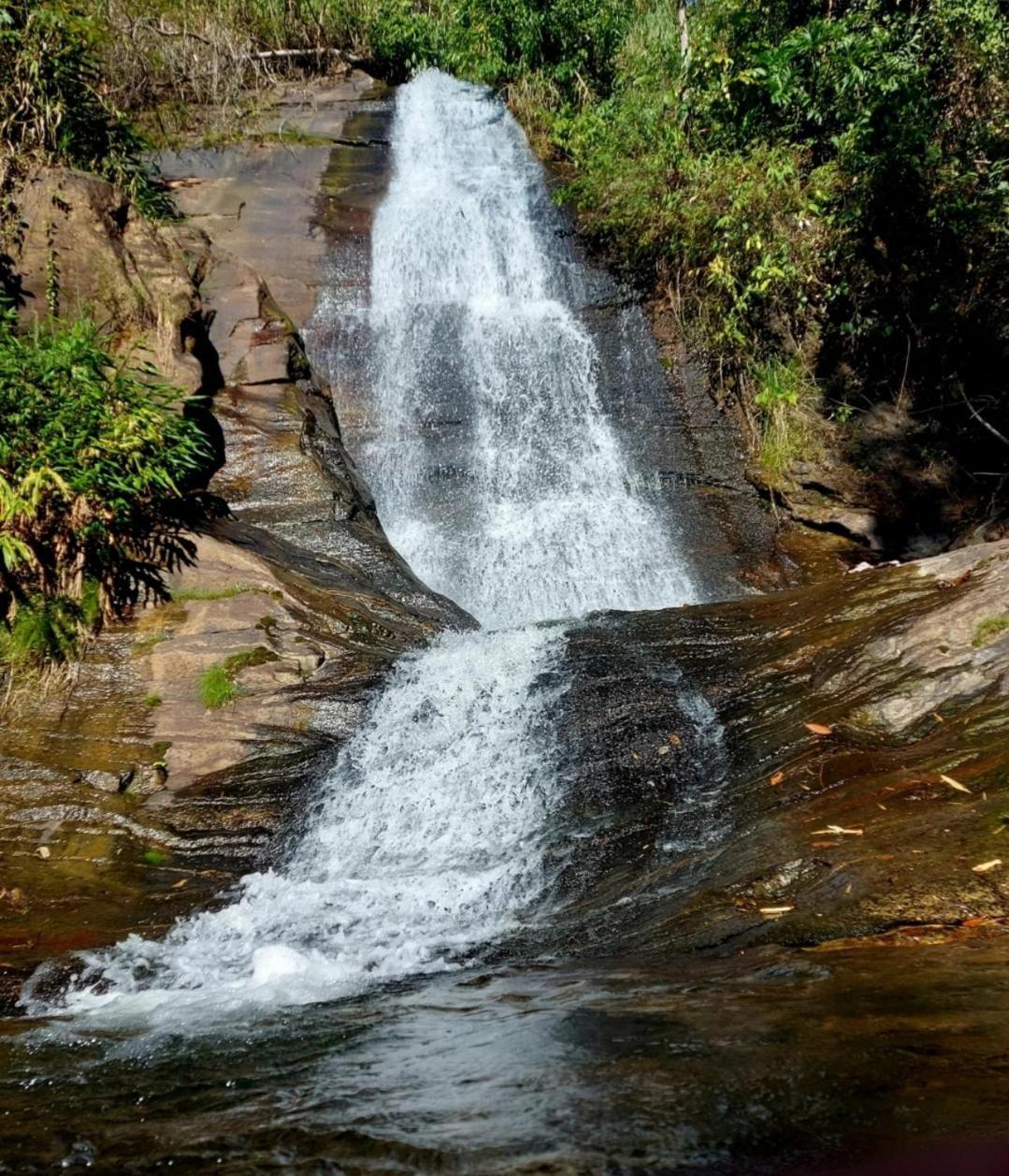 Pousada Sitio Monte Sinai São José do Barreiro エクステリア 写真